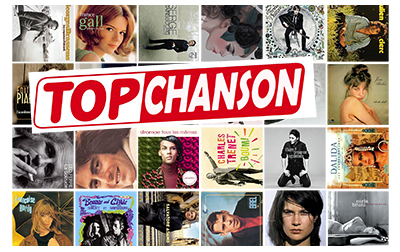 Top Chanson 2016: jullie favoriete Franse chansons en chansonniers aller tijden